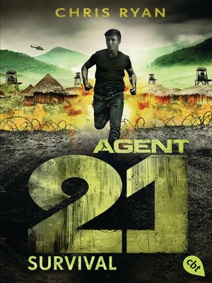 Agent 21--Survival - ebook